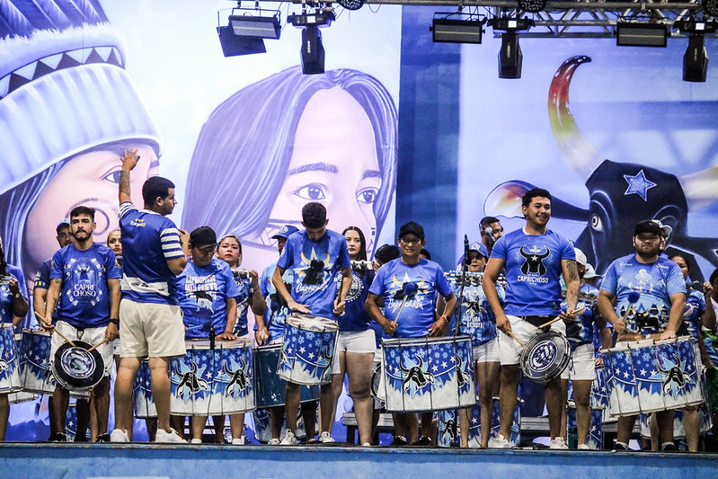 Lançamento Parintins 2026: Caprichoso e Garantido preparam grande espetáculo para abrir a nova temporada 