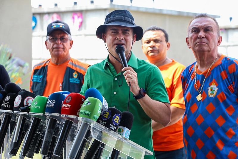 Prefeito David Almeida entrega nova etapa do cemitério vertical e soluciona déficit histórico de sepultamentos em Manaus após mais de 40 anos sem novos espaços