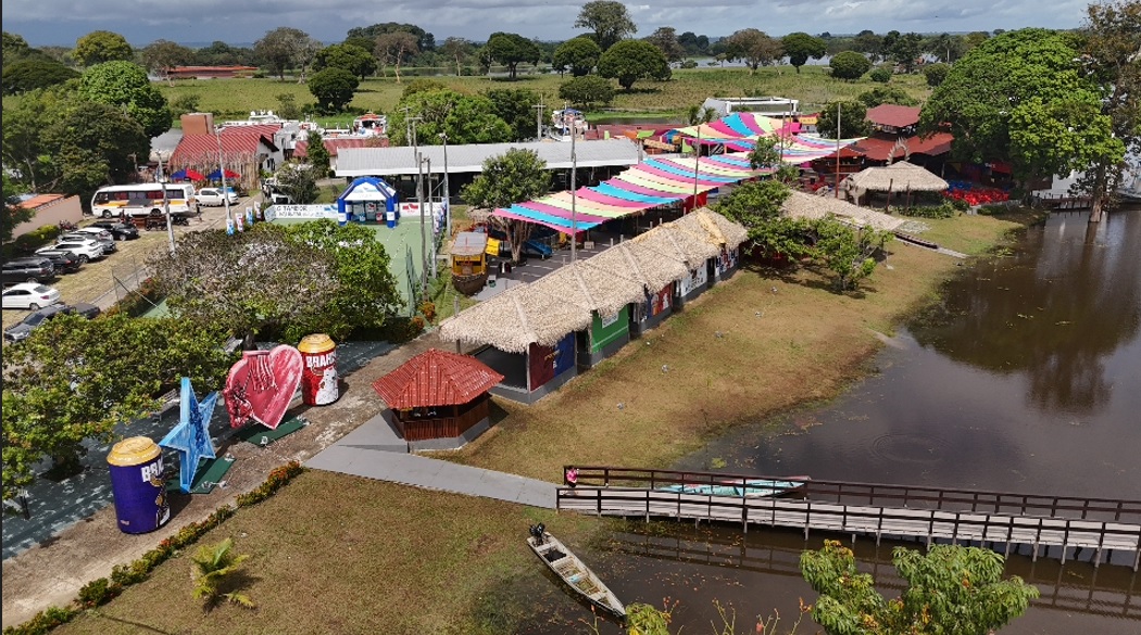 River Club prepara novidades e experiências para o período do Festival Folclórico deste ano